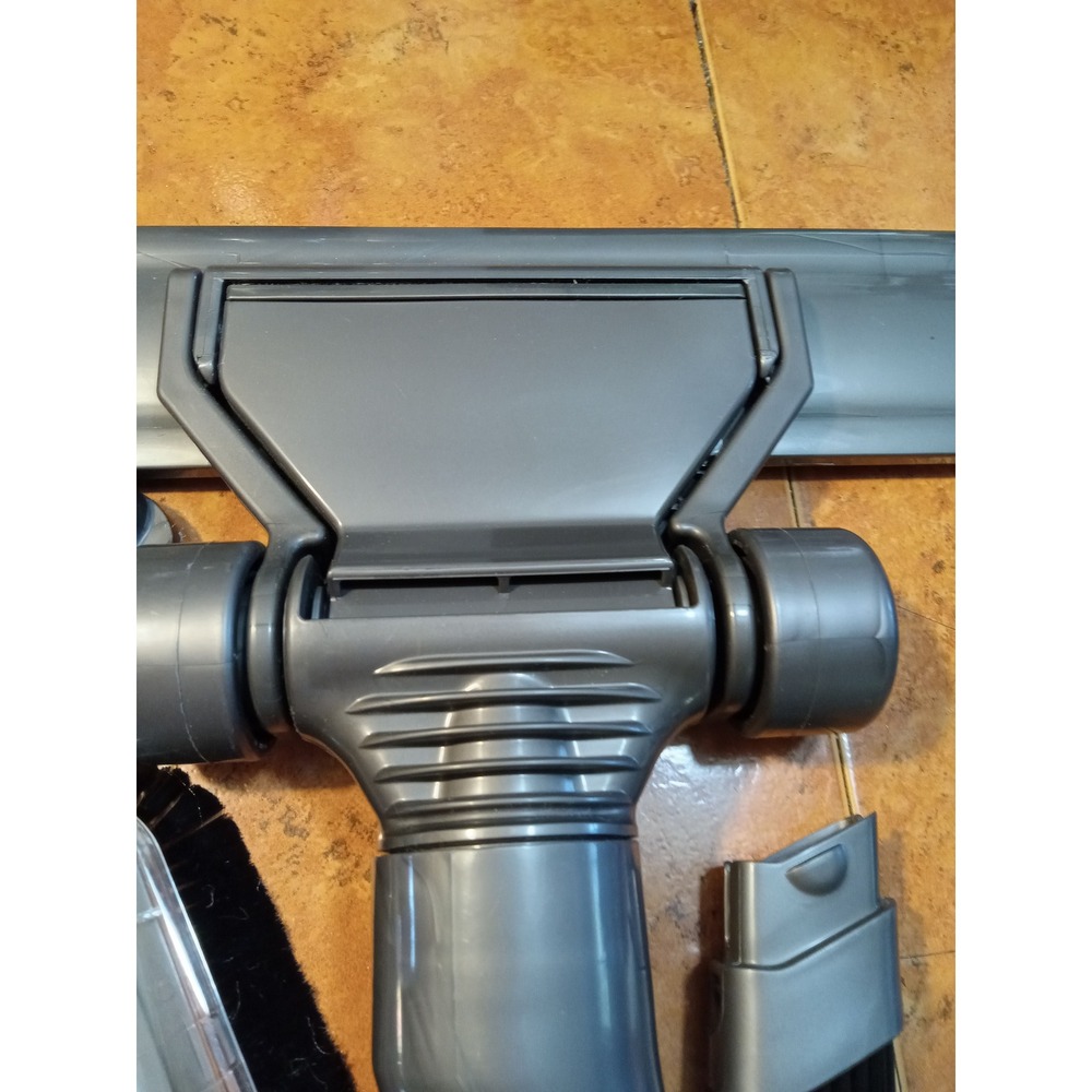 Dyson Vacuum Attachment Set Tangle-Free Turbine Flat Out Tool Stiff Brush 6pc - Picture 4 of 8